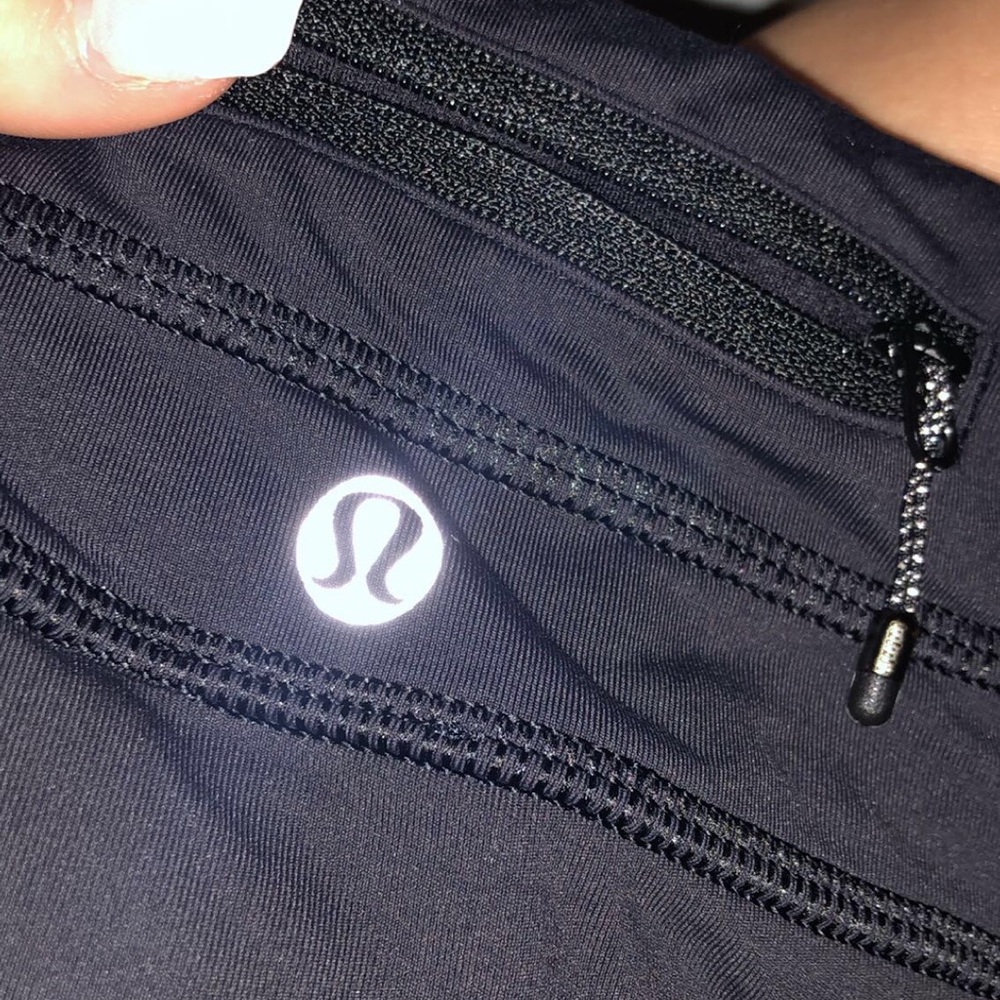 Lululemon Cropped Leggings